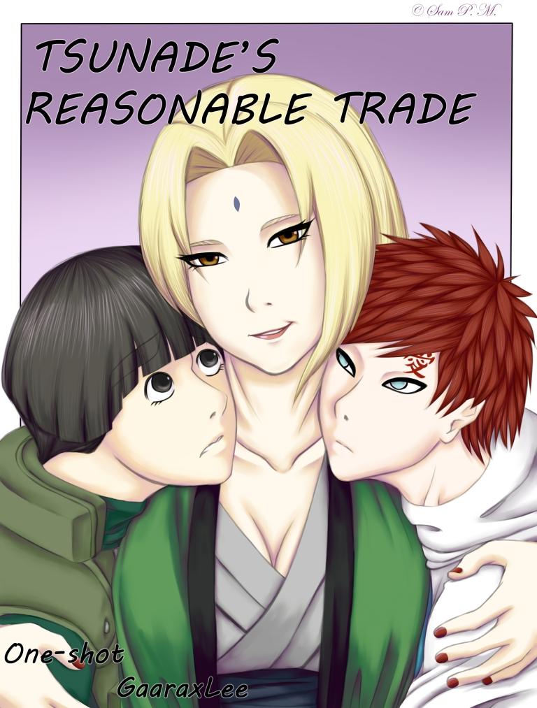 Tsunade's Reasonable Trade cover