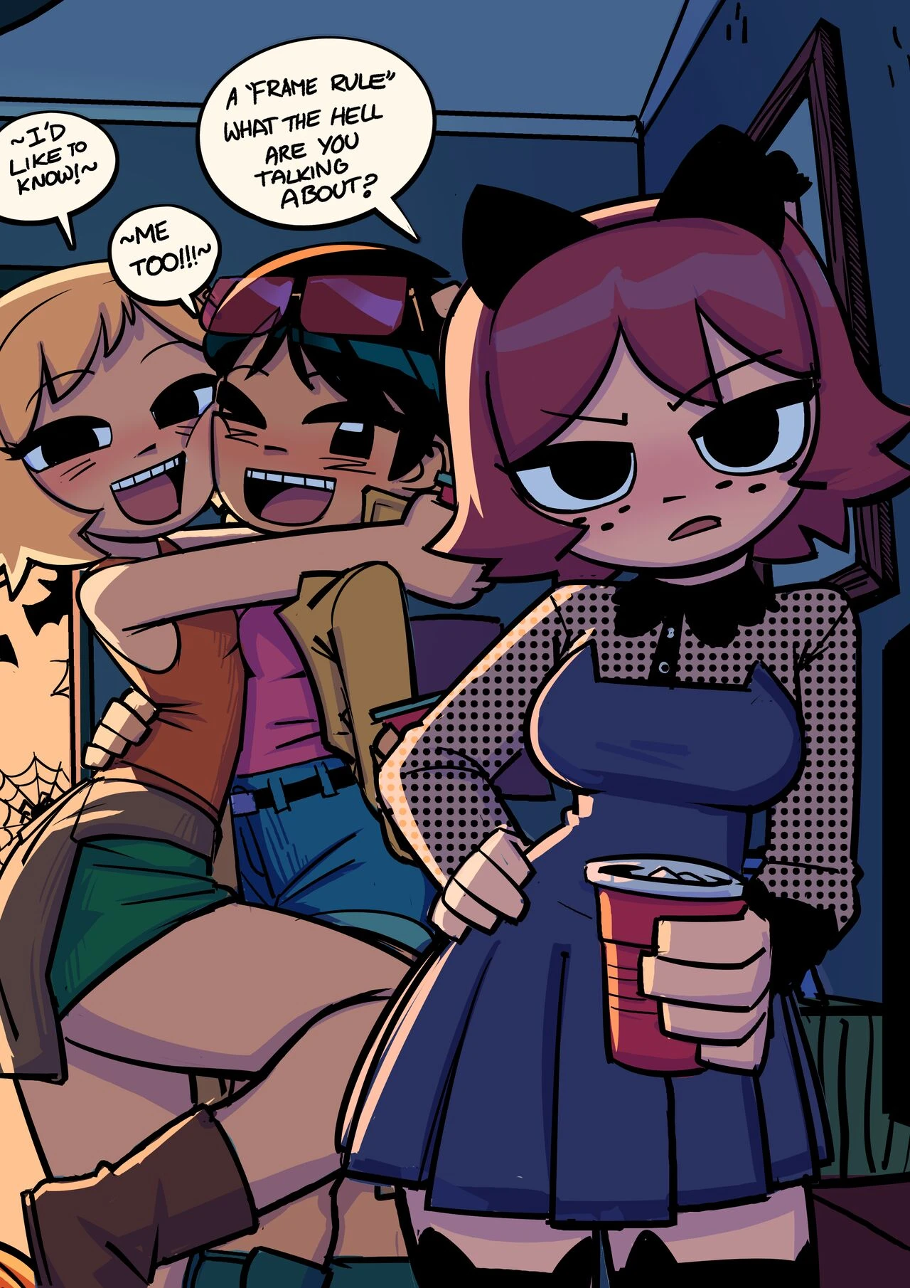 Halloween cover
