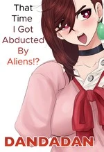 That Time I Got Abducted By Aliens!? cover