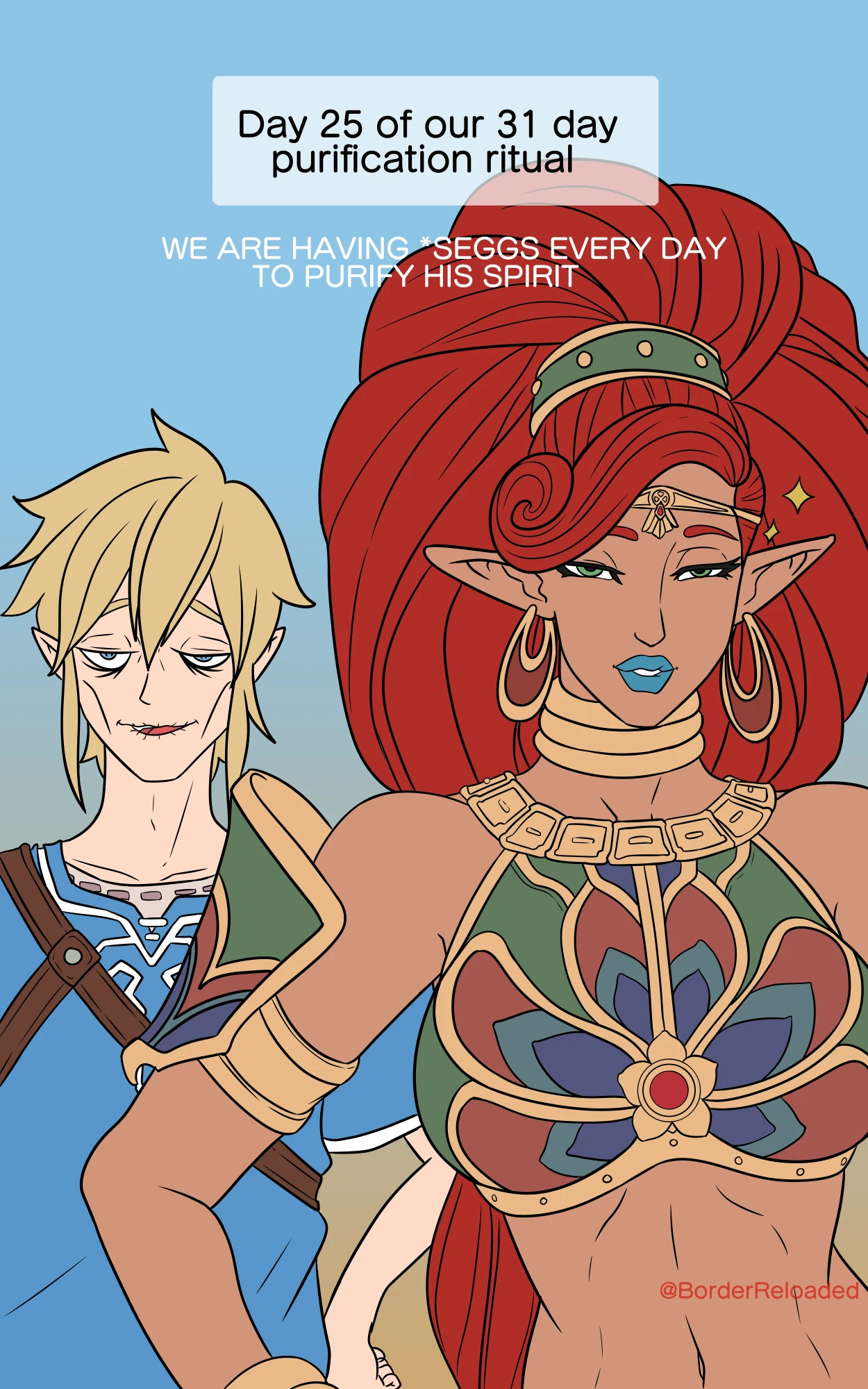 The hero's trails cover