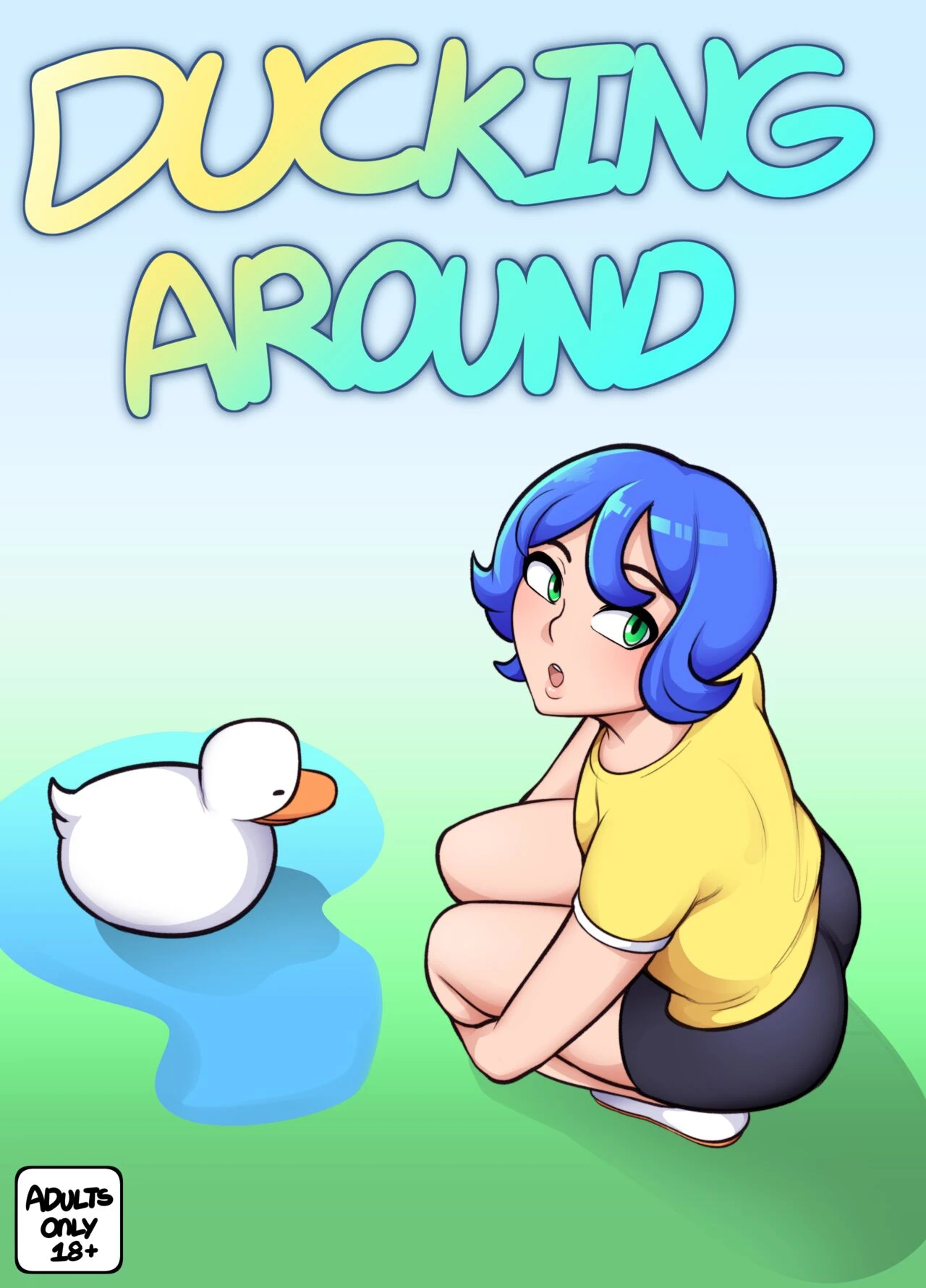 Ducking Around cover