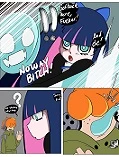 Stocking and Ghost cover