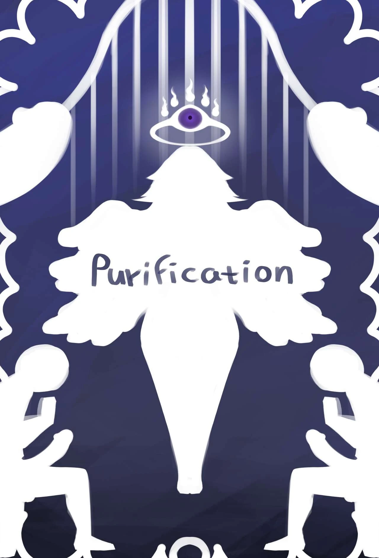Purification cover