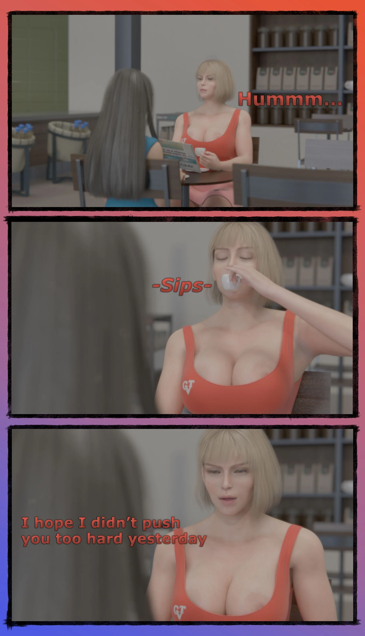 The Sugar Mommy's deal cover