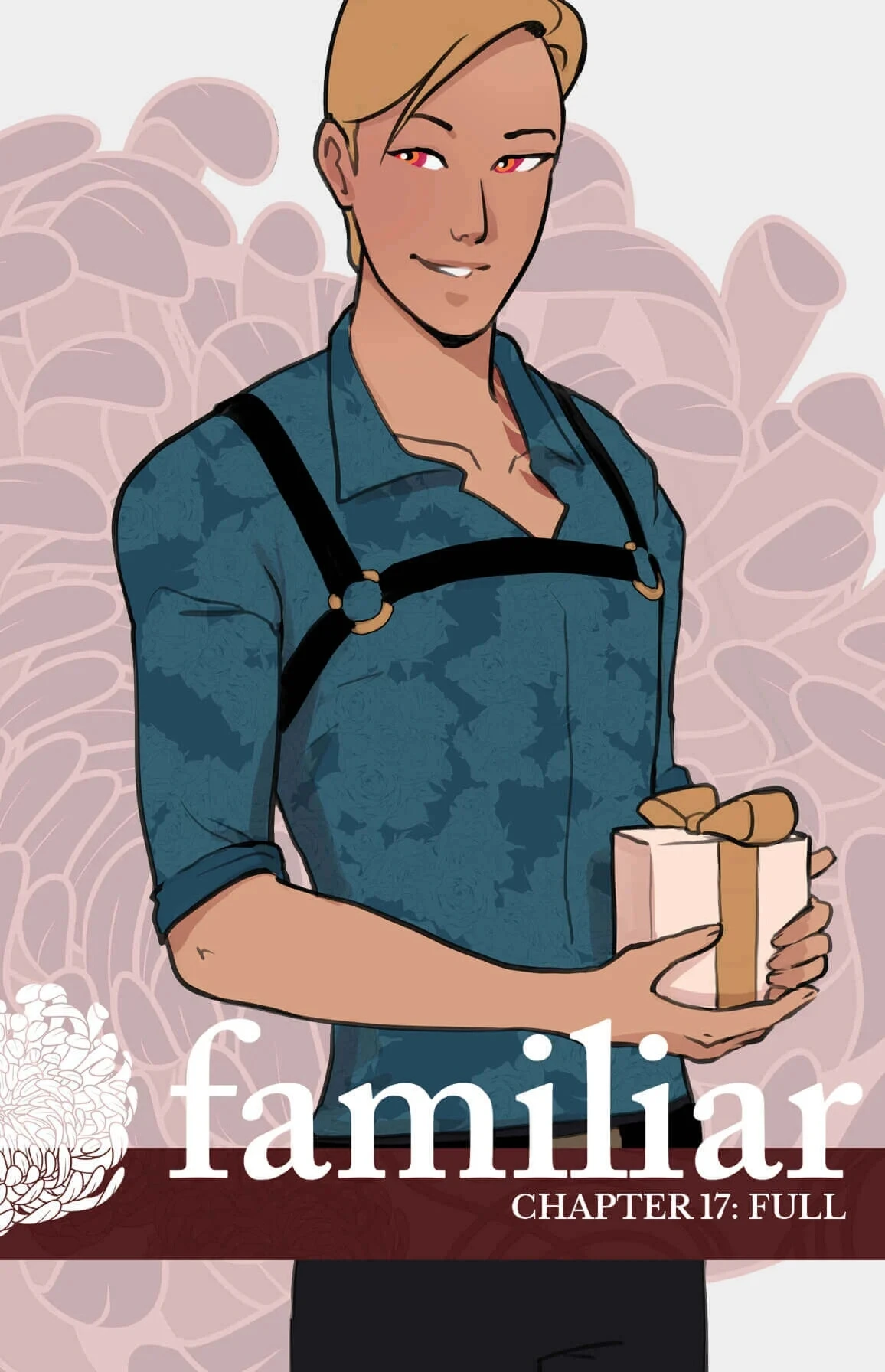 Familiar- Act 3 - Chapter 17 cover