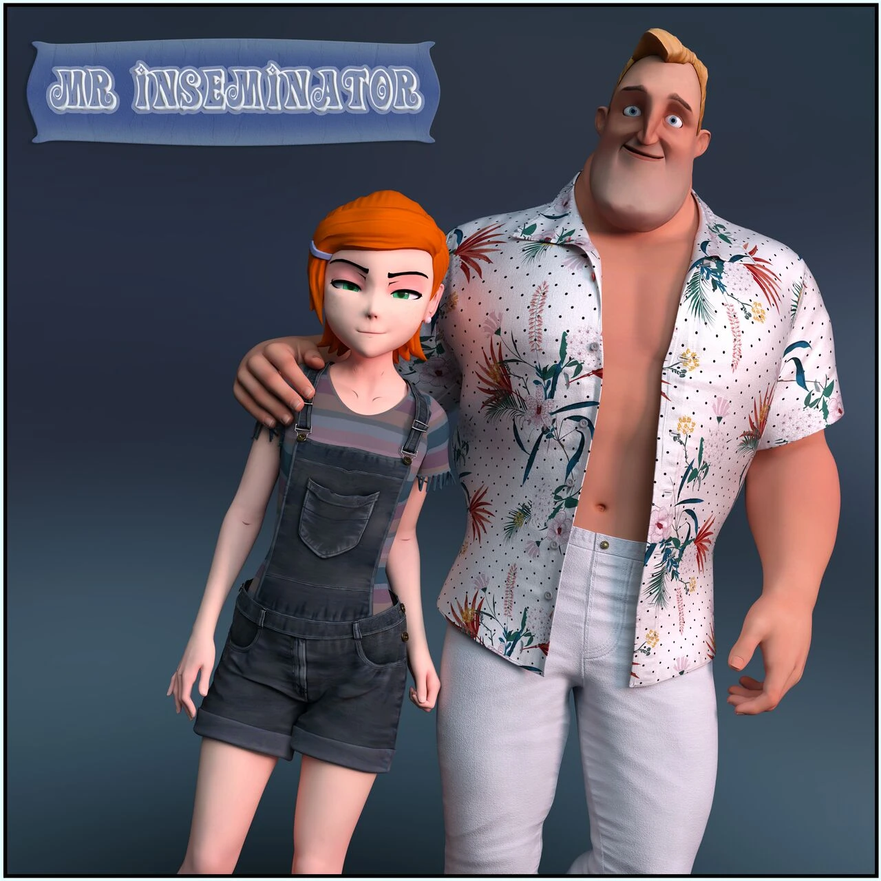 Mr Inseminator cover