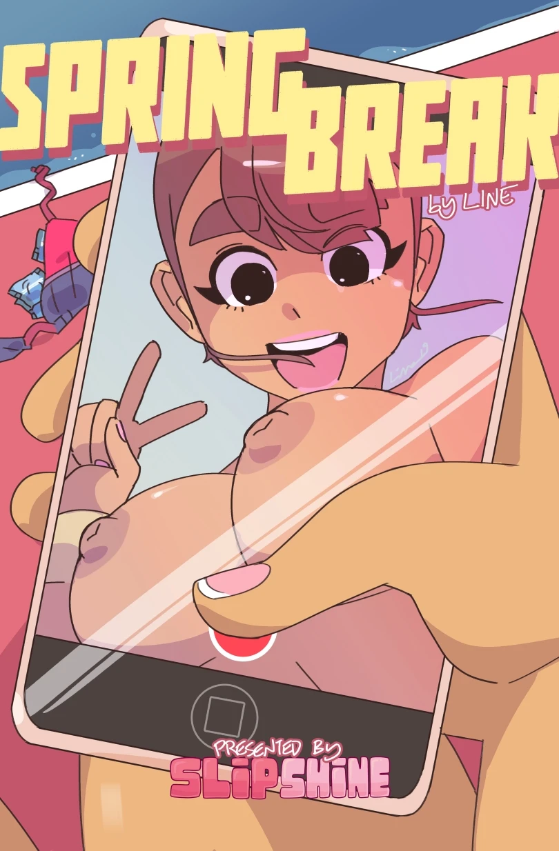 Spring Break cover