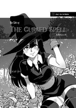 The tale of the cursed spell cover