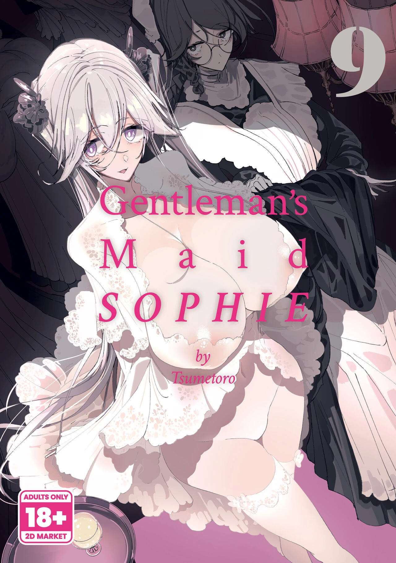 Gentleman’s Maid Sophie 9 | Shinshi Tsuki Maid no Sophie-san 9 cover