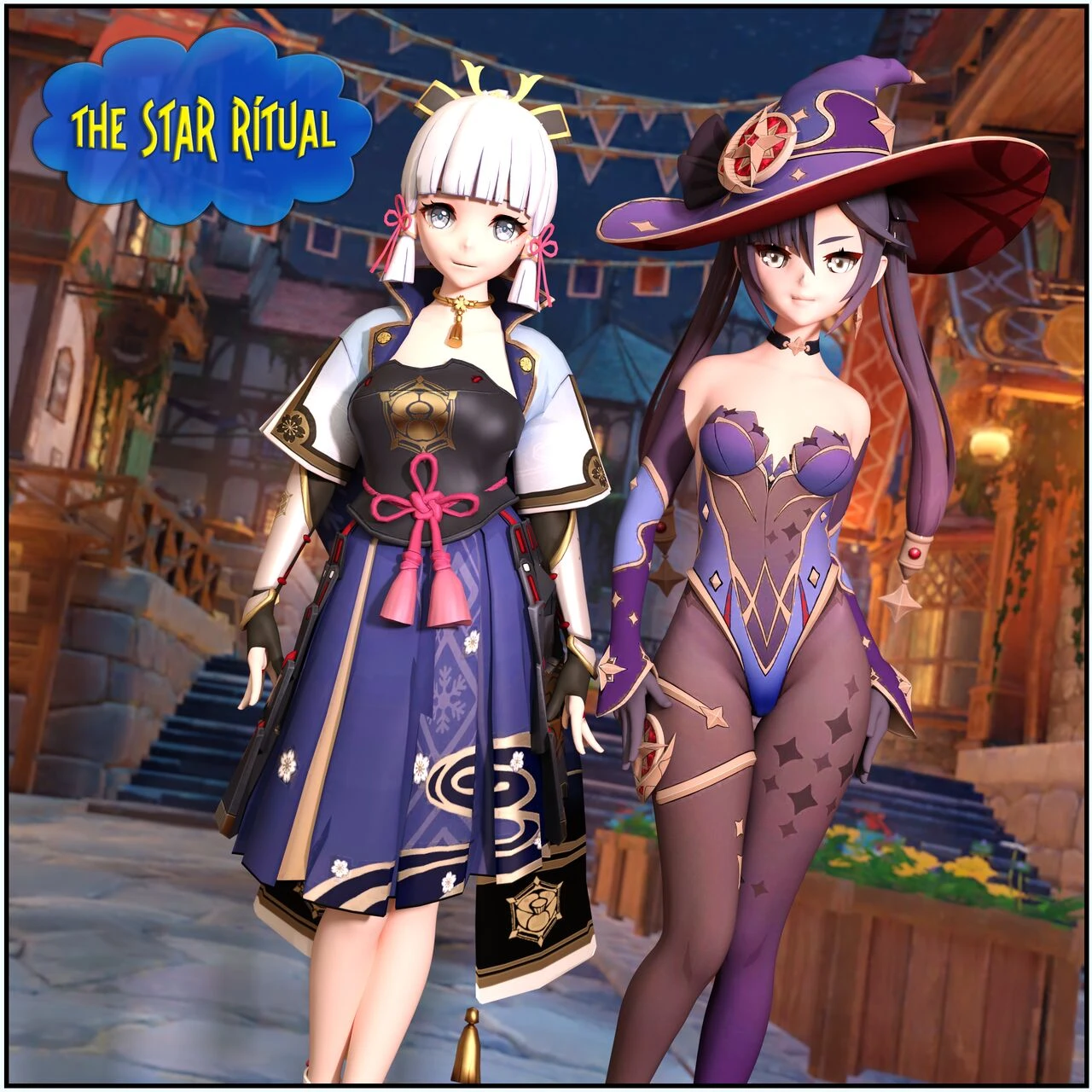 The Star Ritual cover