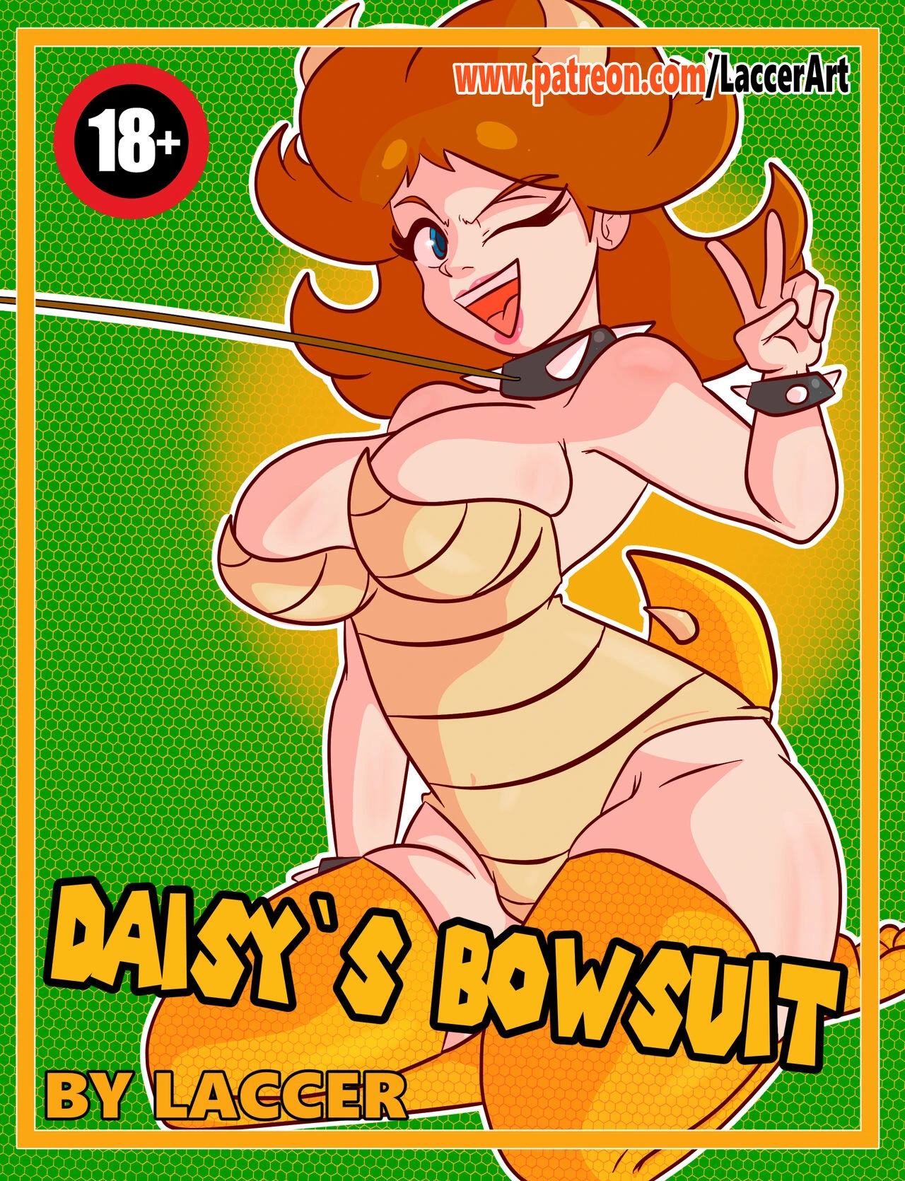 Daisy´s Bowsuit cover