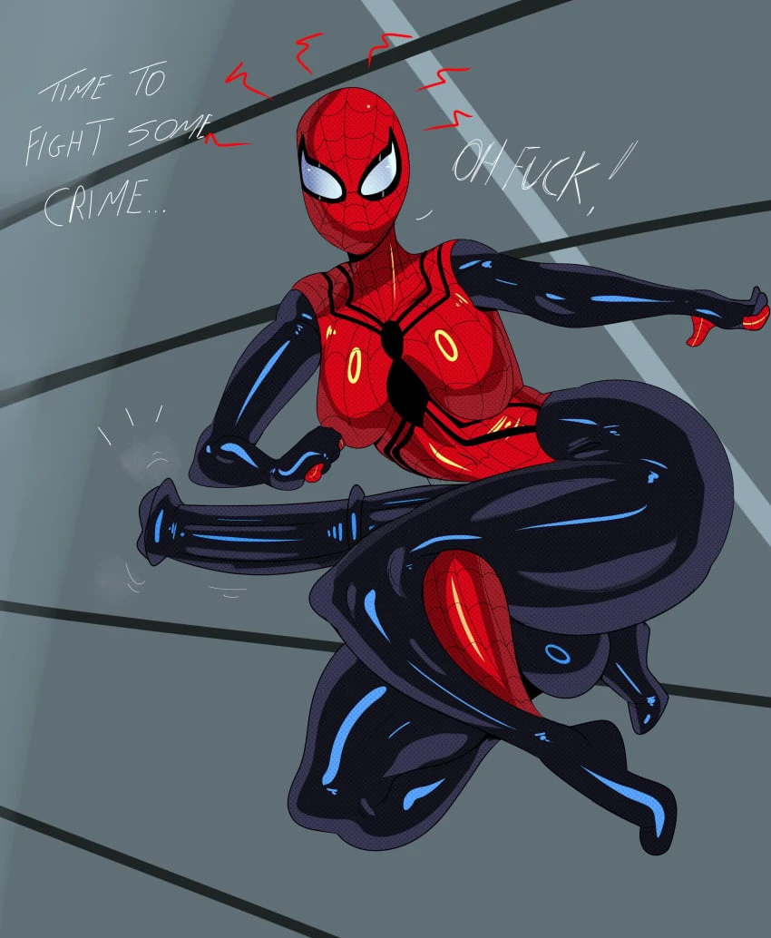 Spiderwoman cover