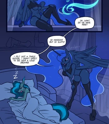 Seduced Night Mare cover