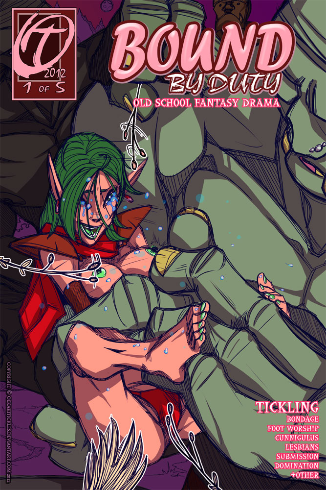 Bound By Duty cover