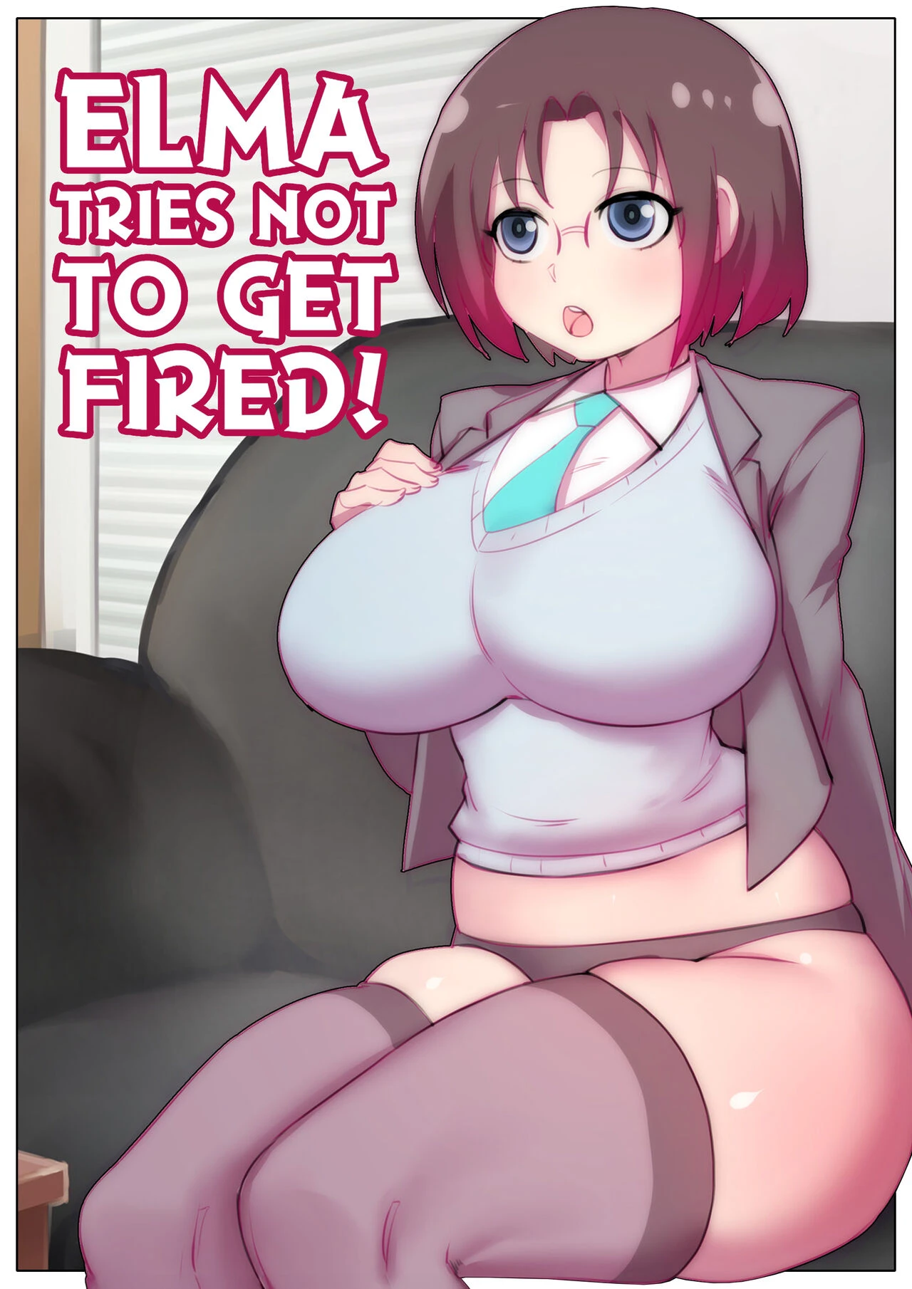Elma Tries Not To Get Fired! cover
