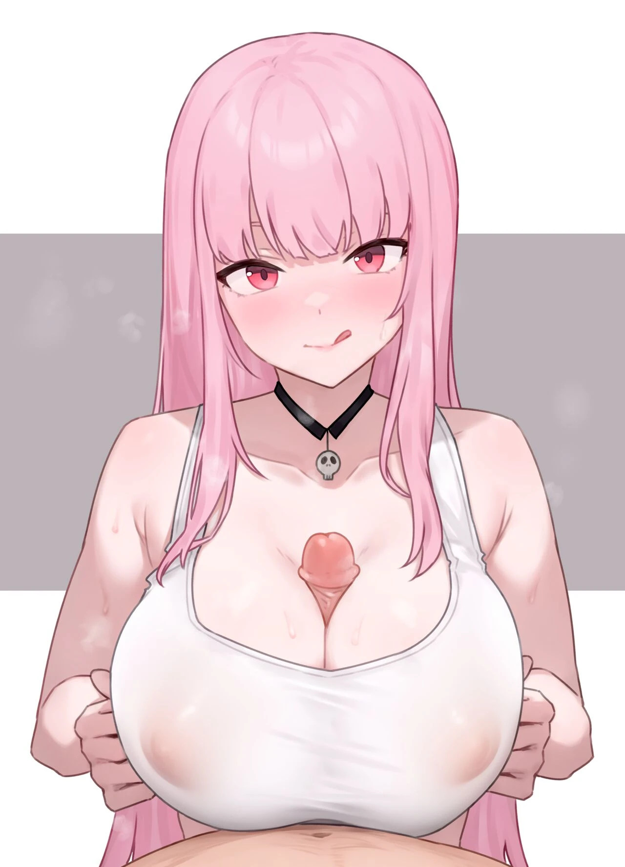 Mori Paizuri cover