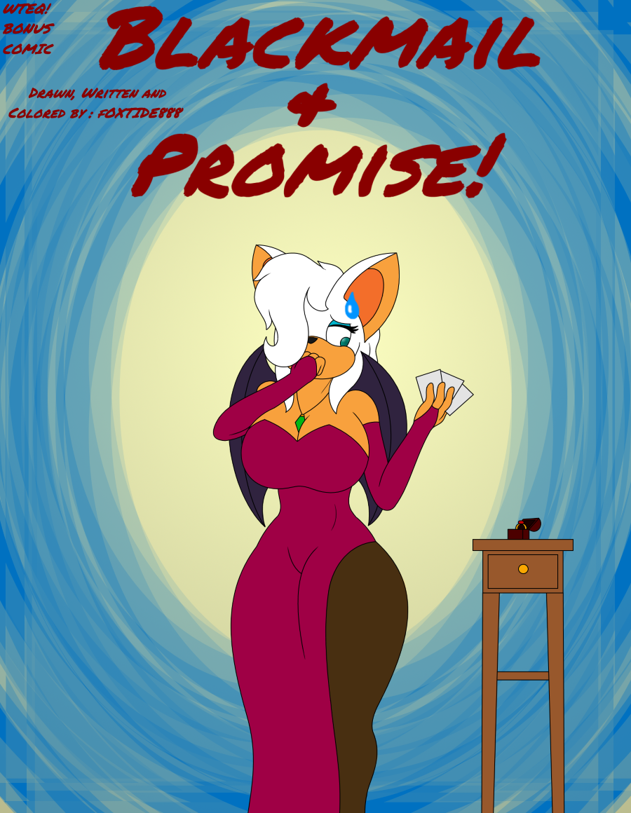Blackmail & Promise cover