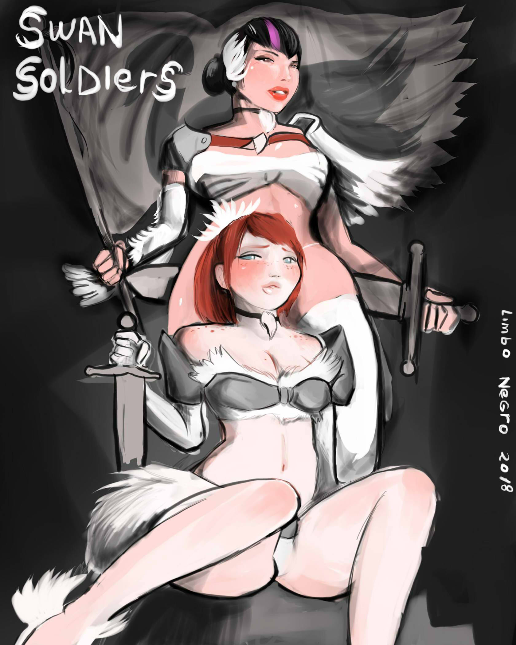 Swan-Soldiers cover