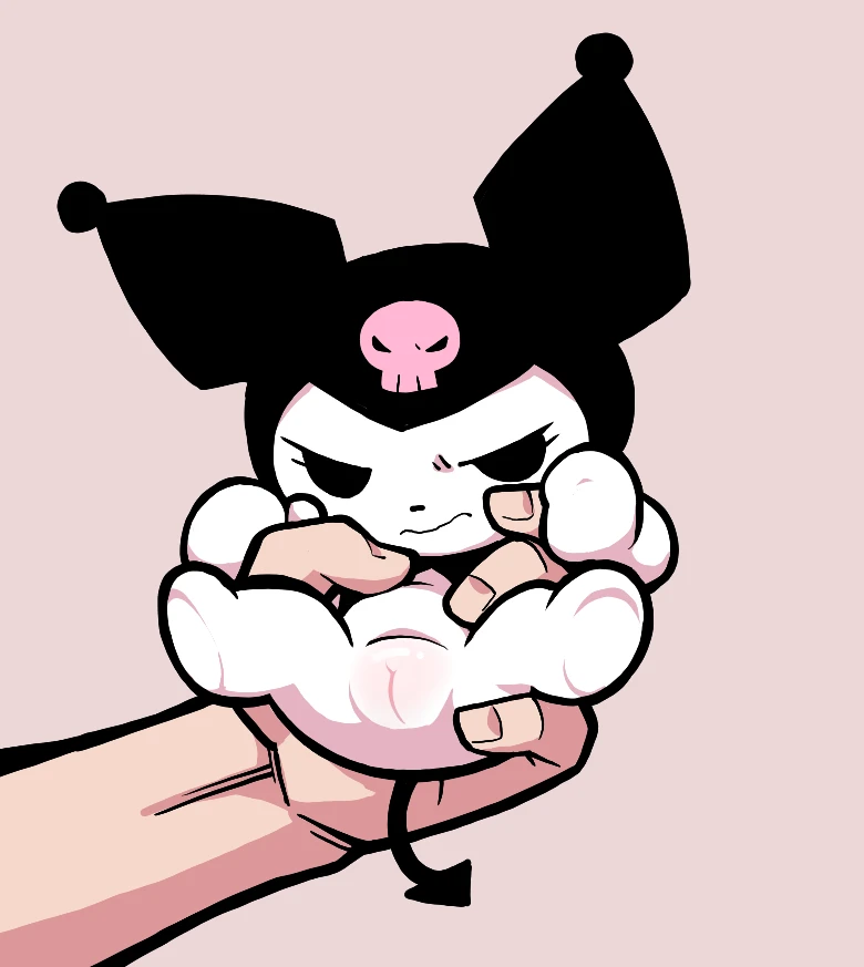 Pocket Kuromi cover