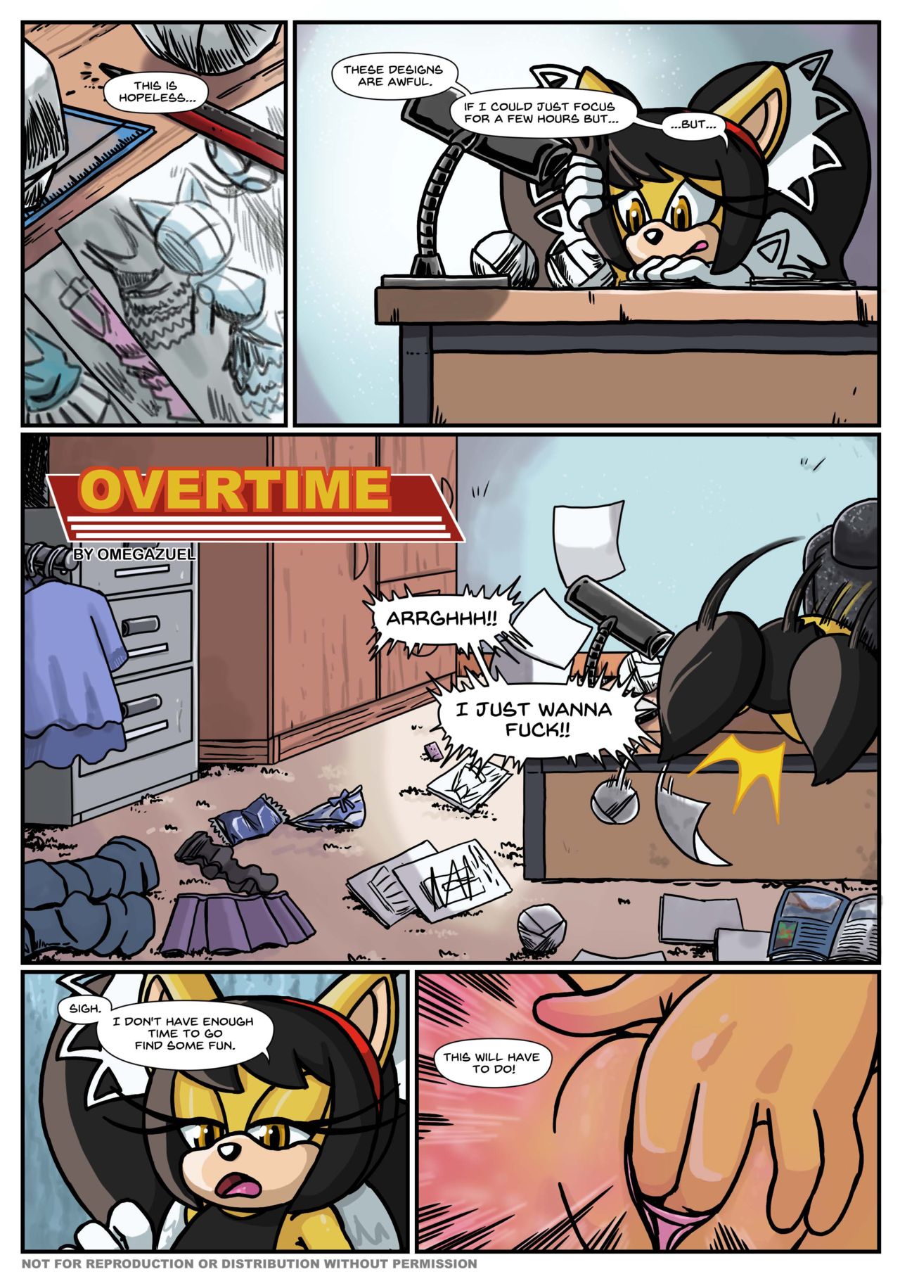 Overtime cover
