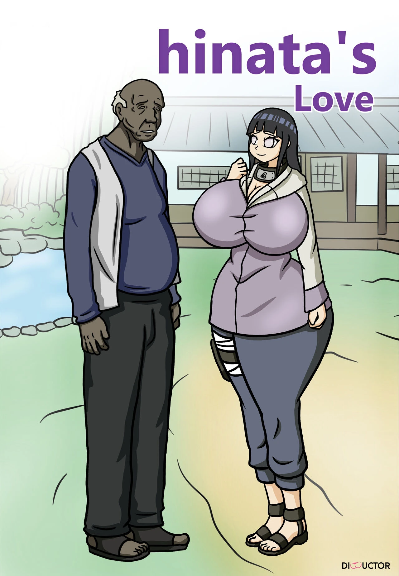 Hinata's Love cover