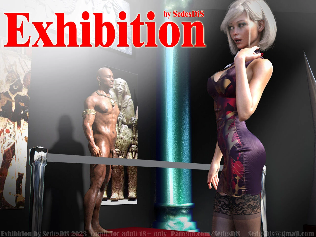 Exhibition cover