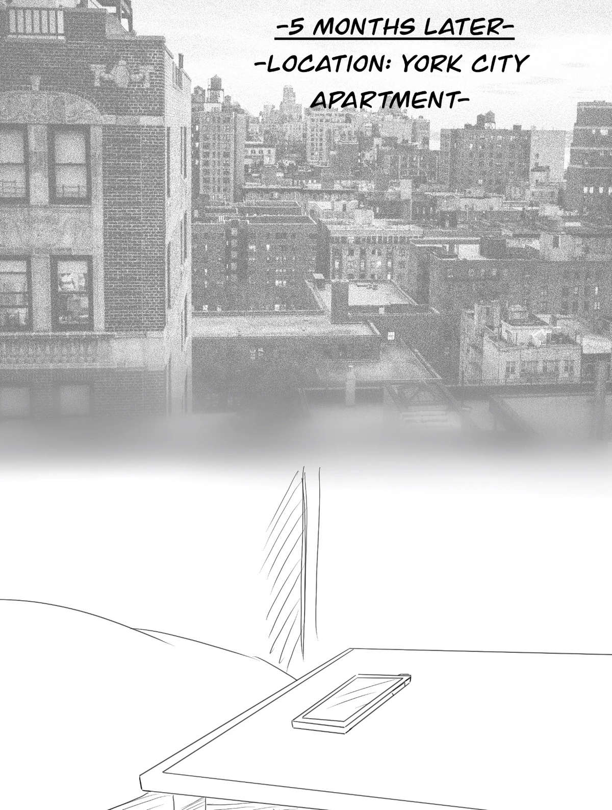 Charlotte: Aurora Ch1 cover