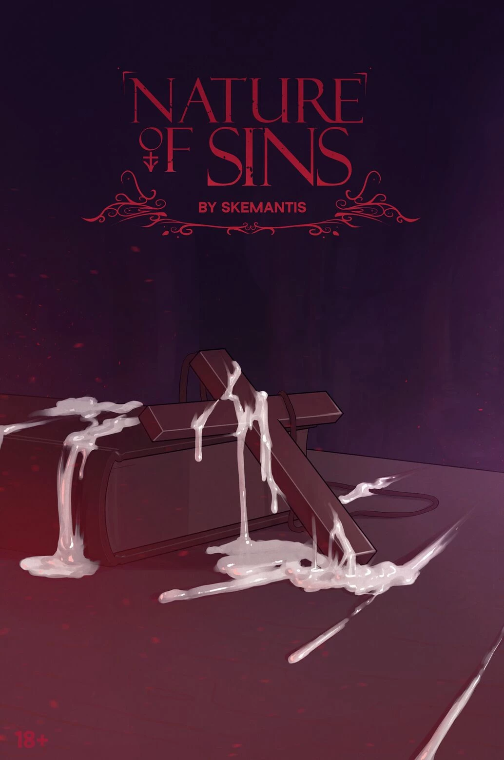 Nature of Sins cover