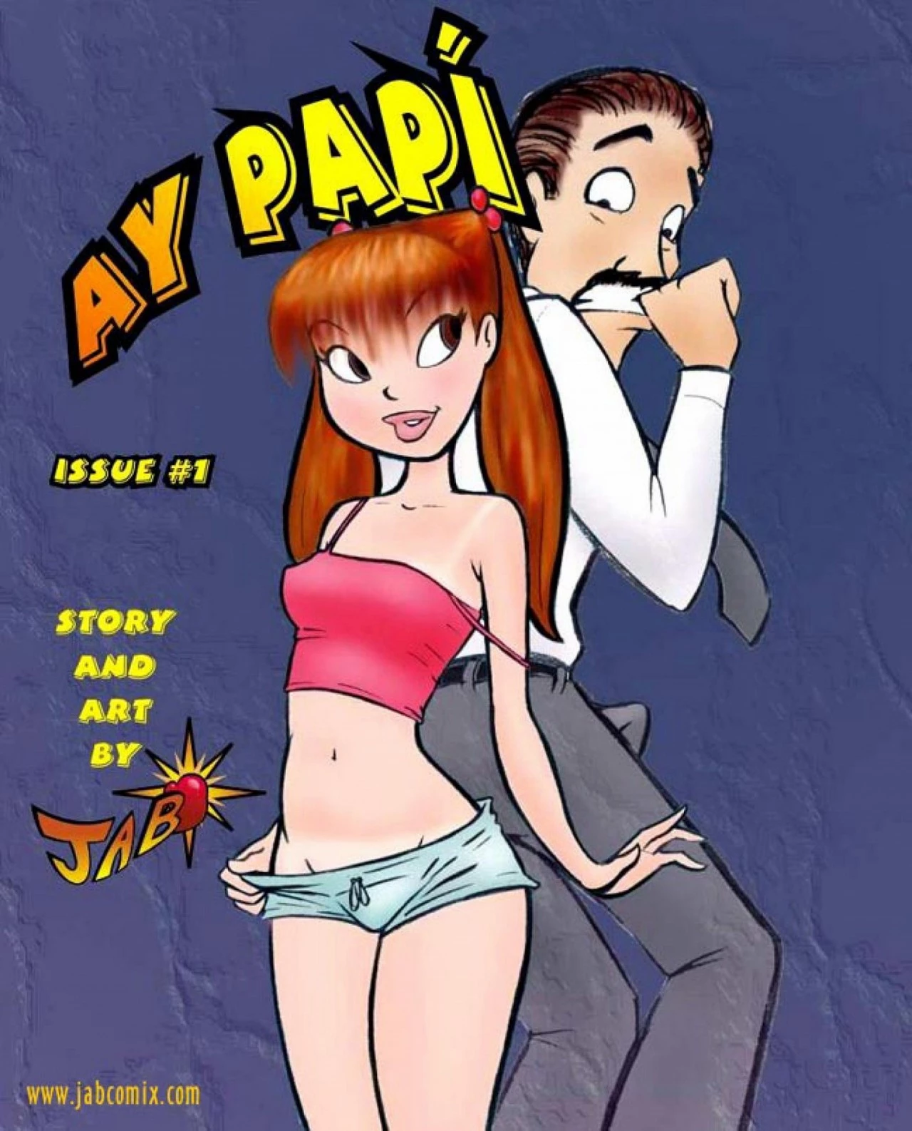 Ay Papi cover