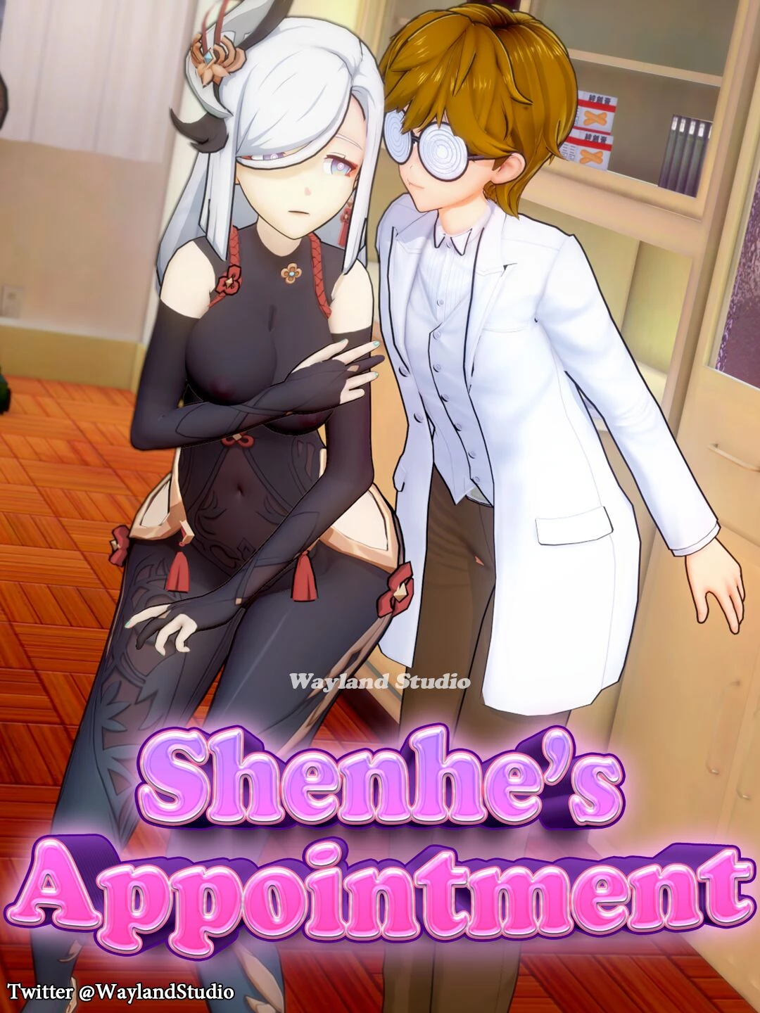 Shenhe's Appointment cover