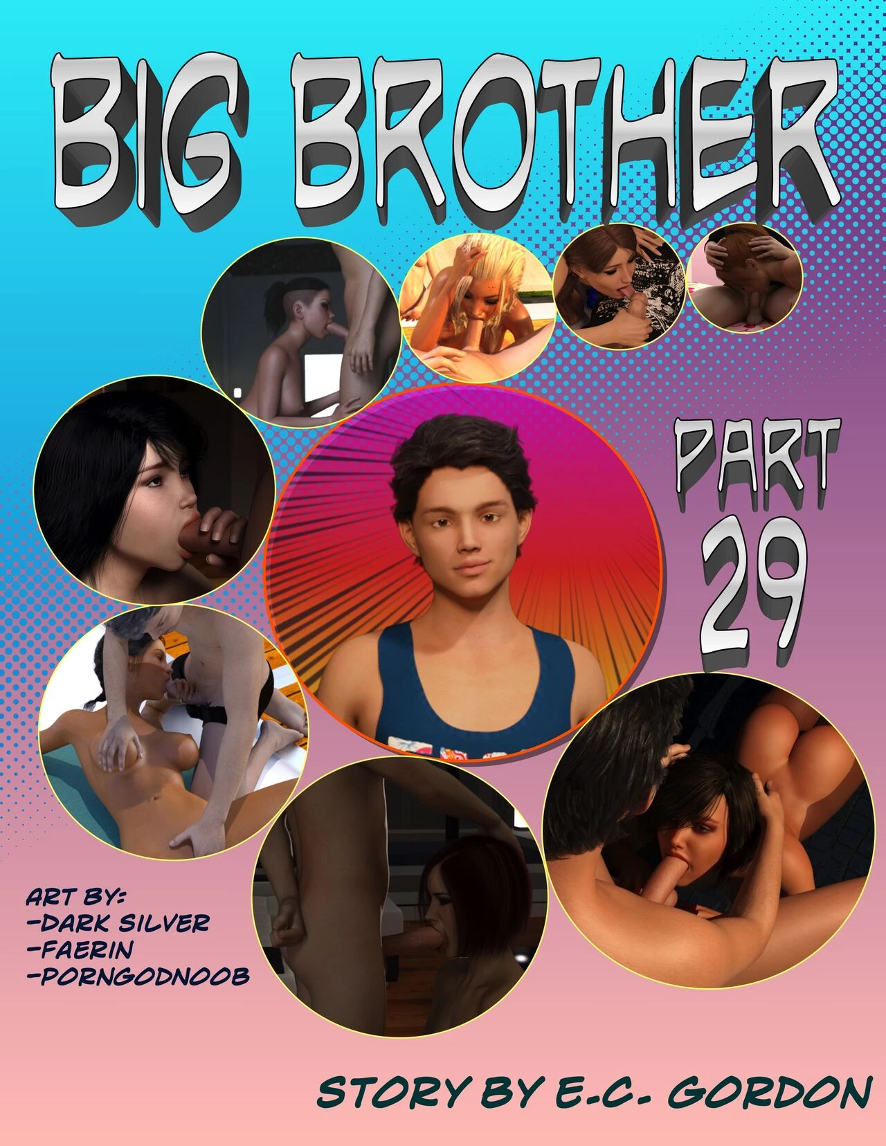 Big Brother 29 cover