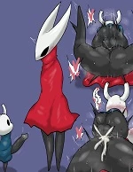 Enigi09: Hollow Knight cover