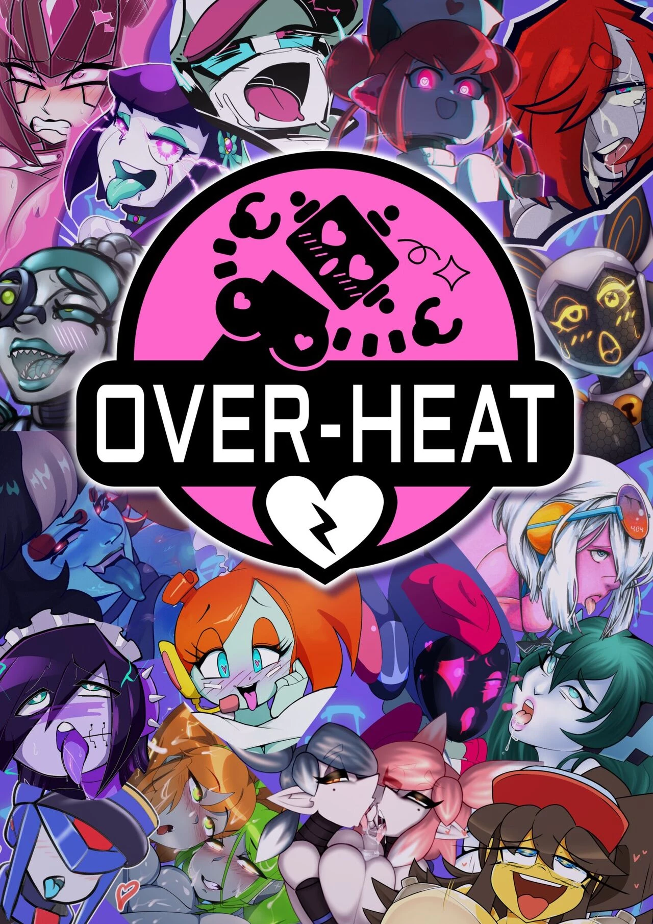 Over-Heat cover