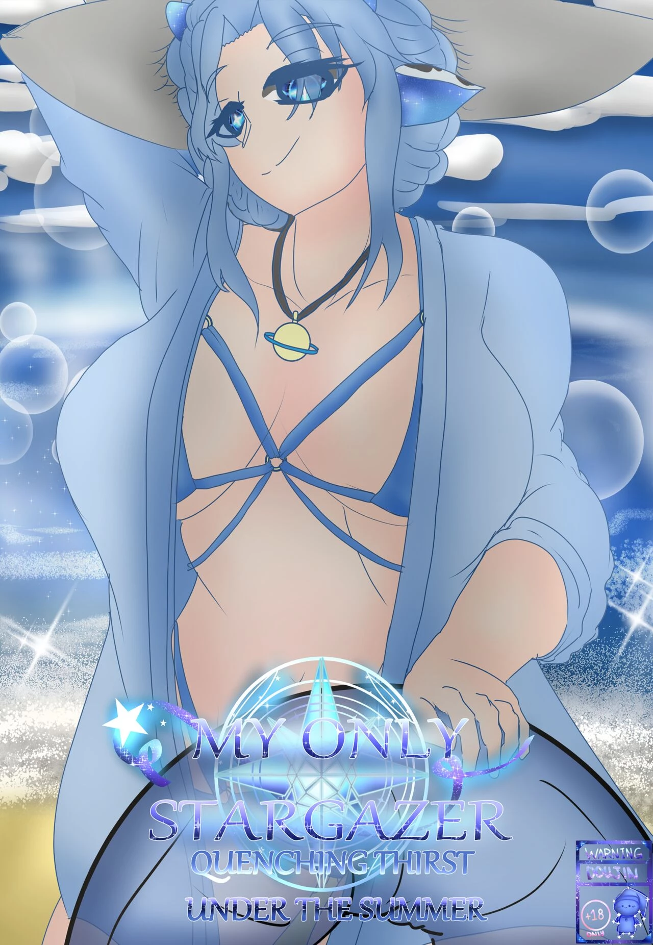 My Only StarGazer 2 Chapter1 cover