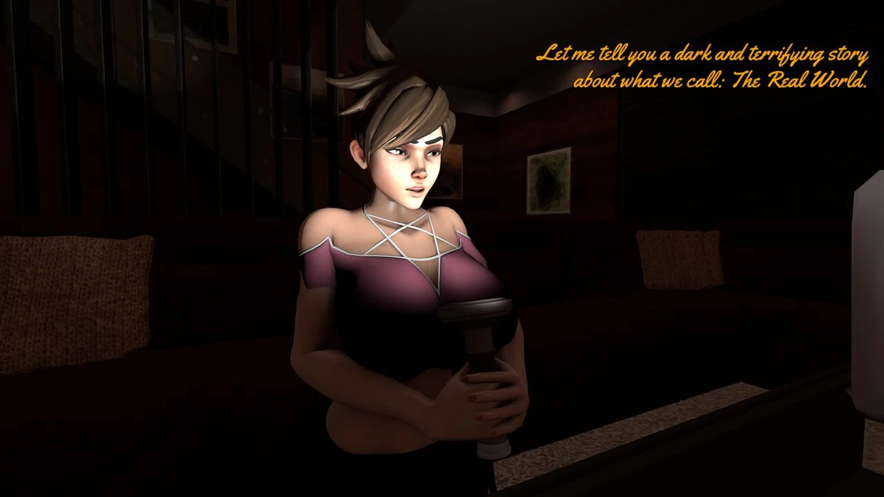 Bimbofied cover