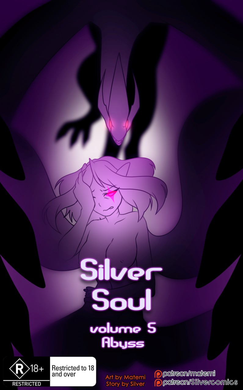 Silver Soul 5 cover