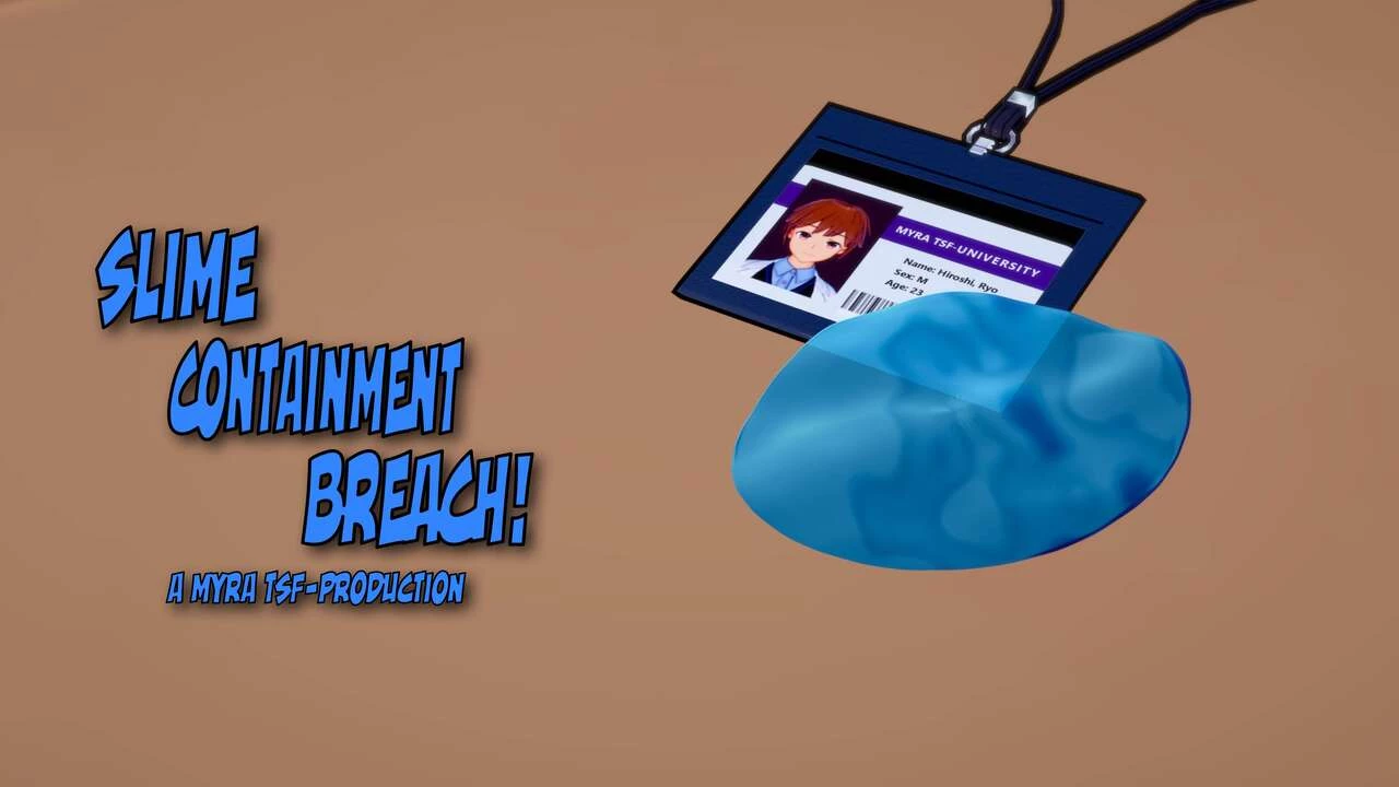 Slime Containment Breach cover