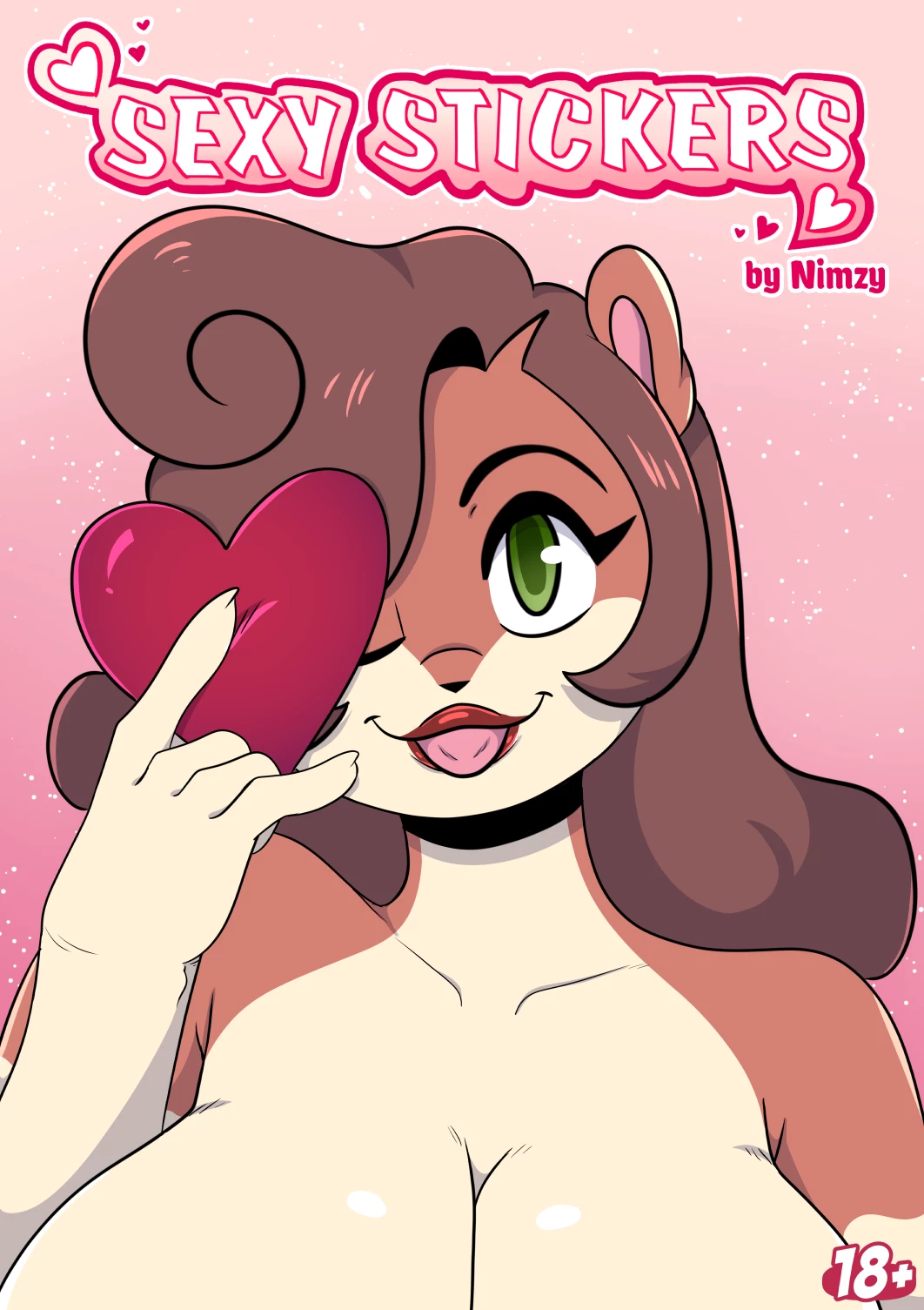 Sexy Stickers cover