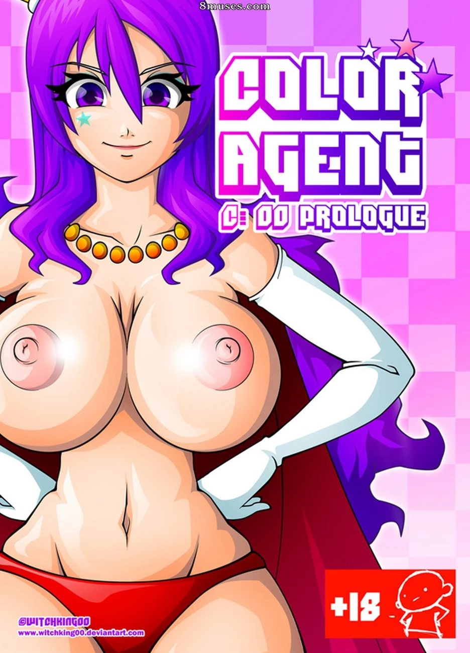 Color Agent cover