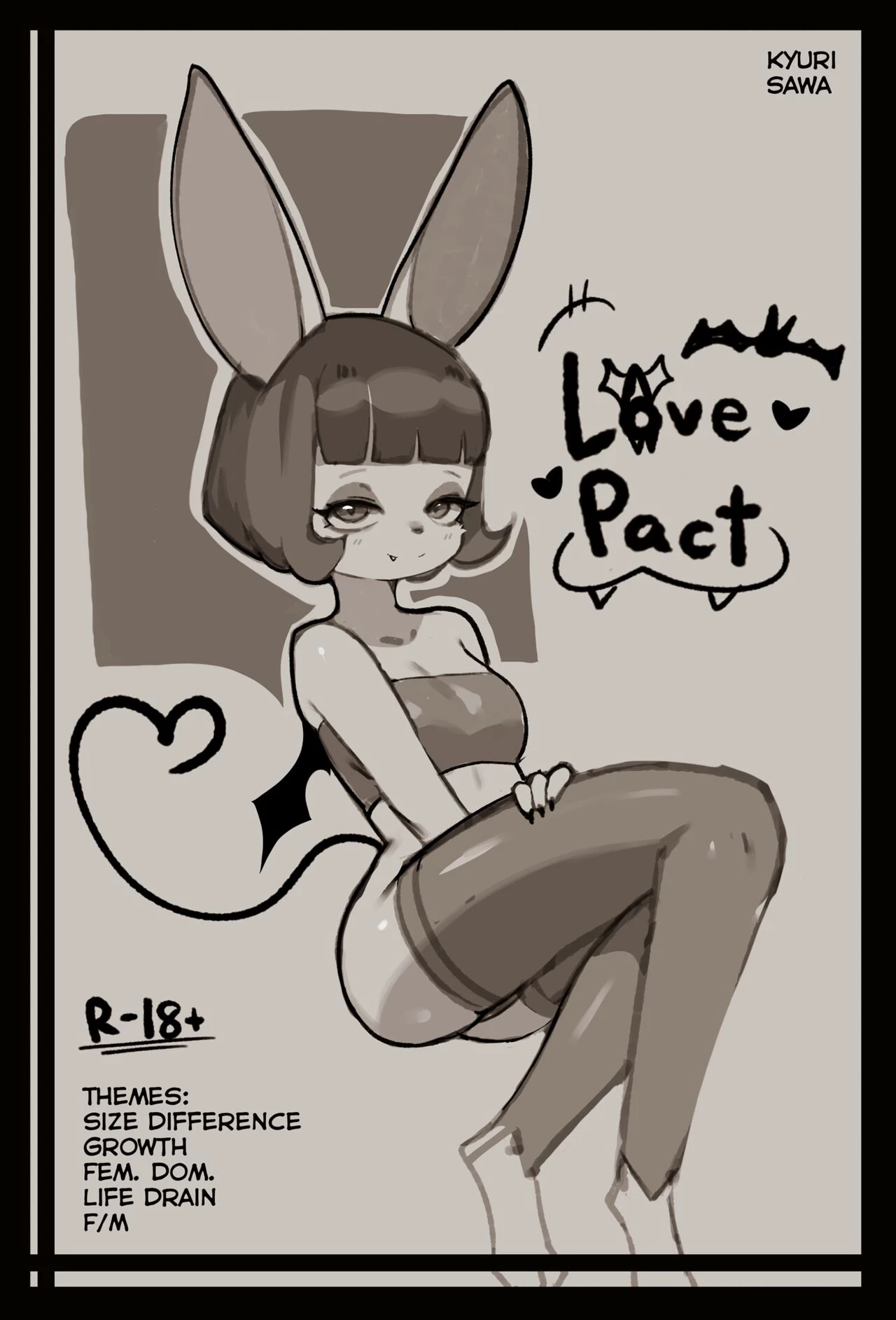 Love Pact cover