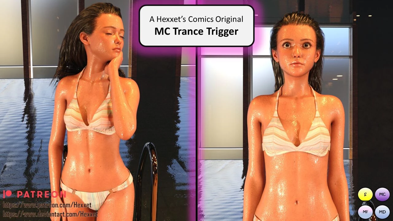 MC Trance Trigger cover