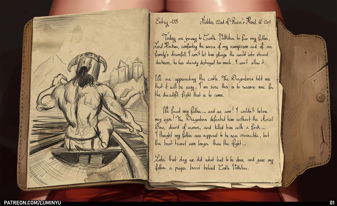 Serana cover
