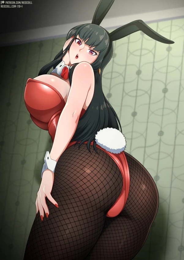 Easter Bunny Yor cover