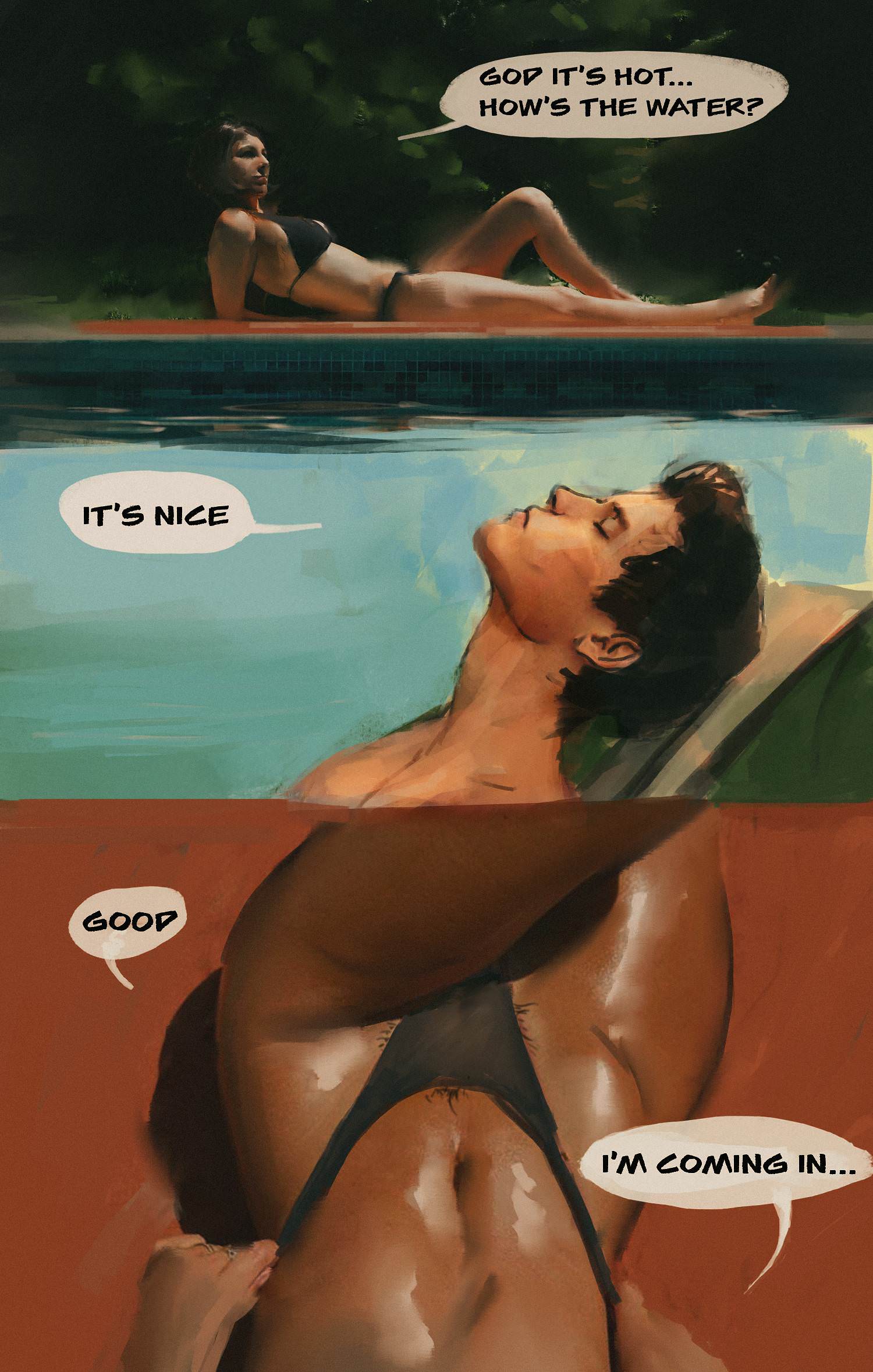 Summer Days cover