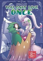 You Only Live Once cover