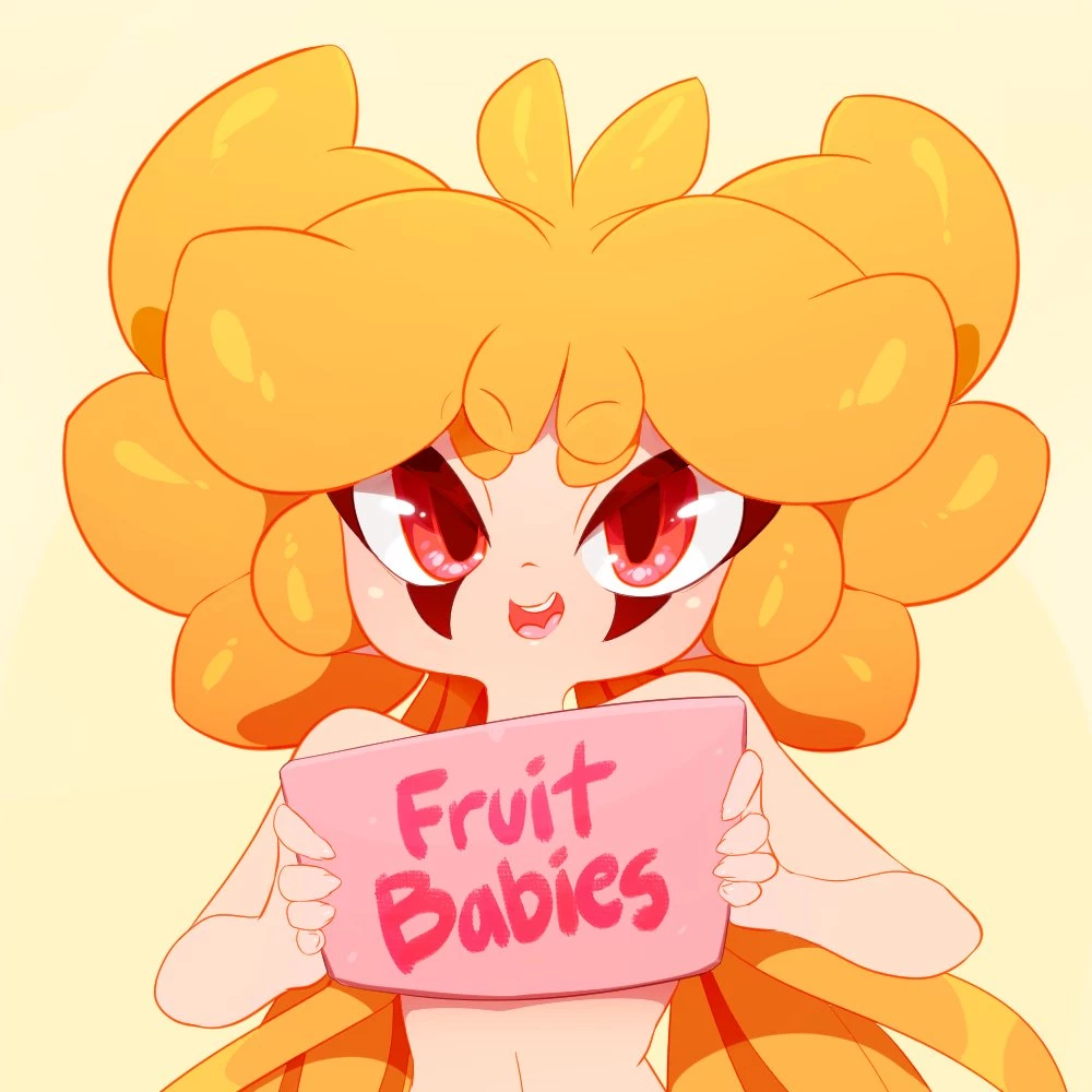 Fruit Babies cover