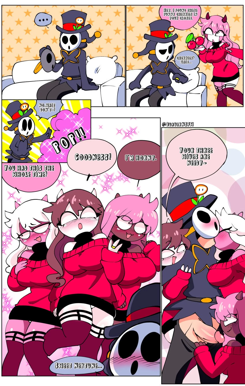 Double Cherry cover