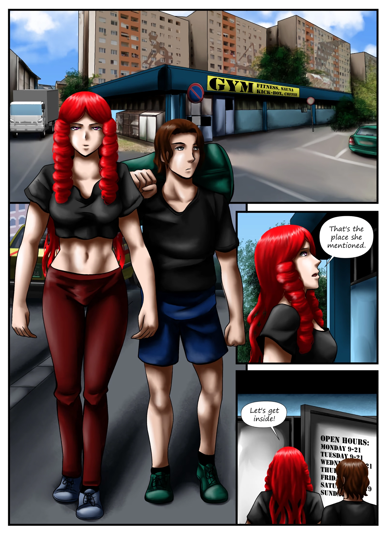 Point zero 5 cover
