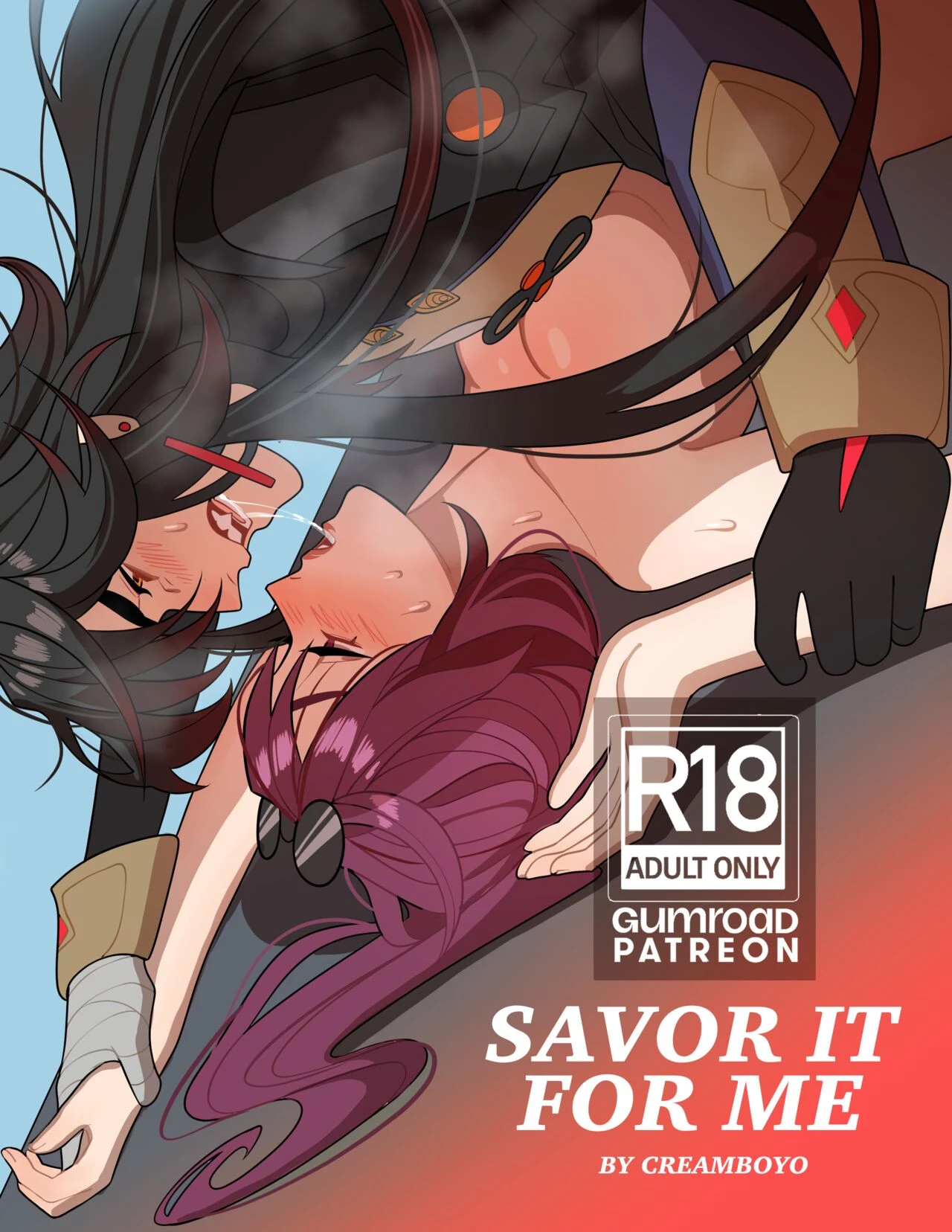 Savor It For Me cover