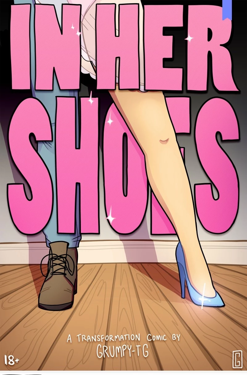 IN HER SHOES cover